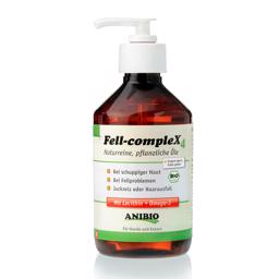 Anibio Fell-Complex 4 för frisk hud och glänsande päls 300ml